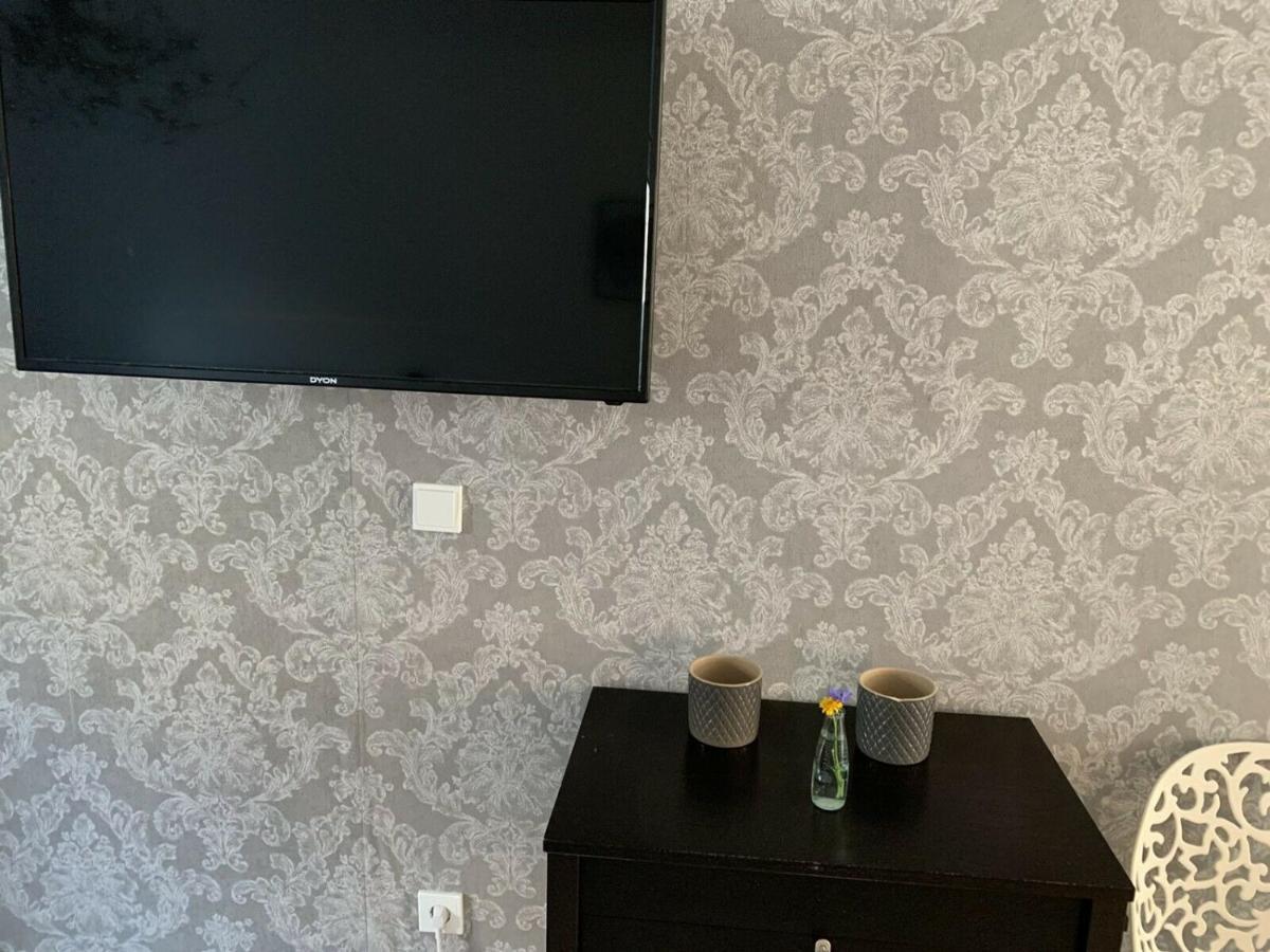 Apartment Im Souterrain Bei Bamberg Frensdorf 외부 사진